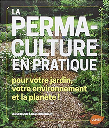 Book cover La permaculture en pratique