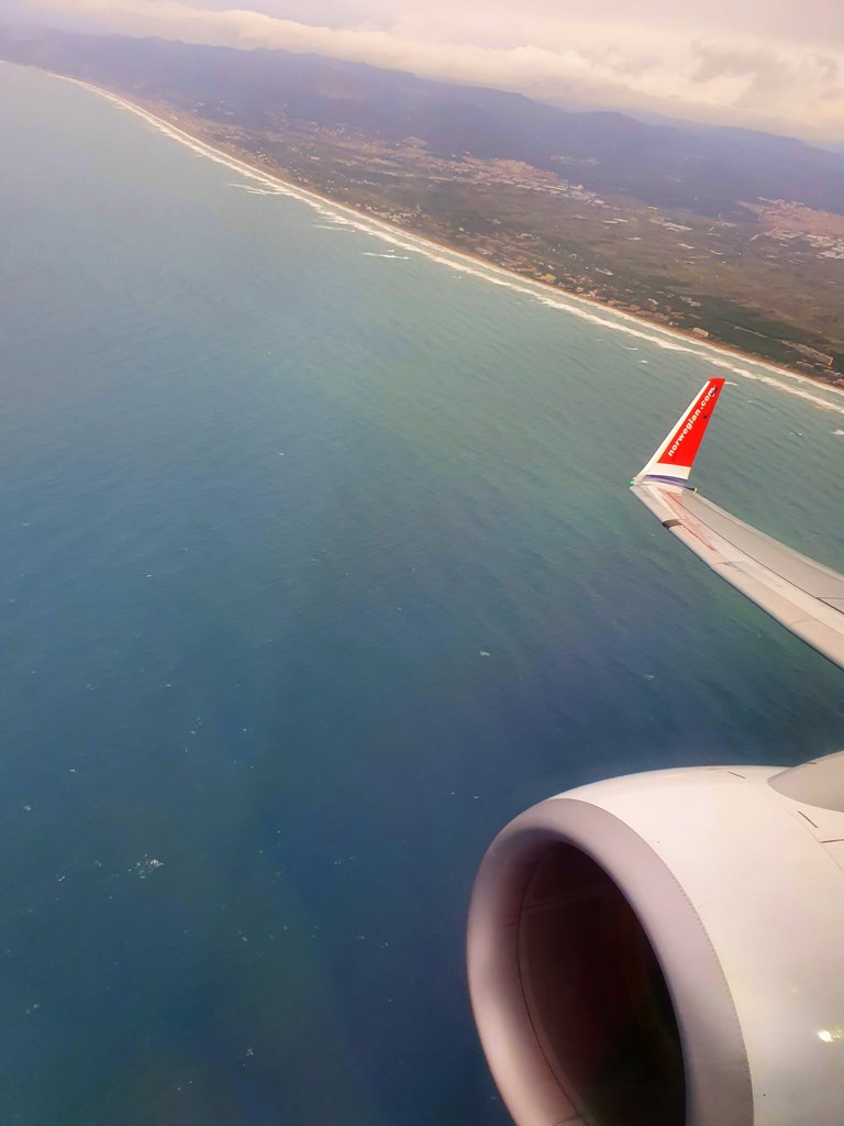 Bangkok here we come!