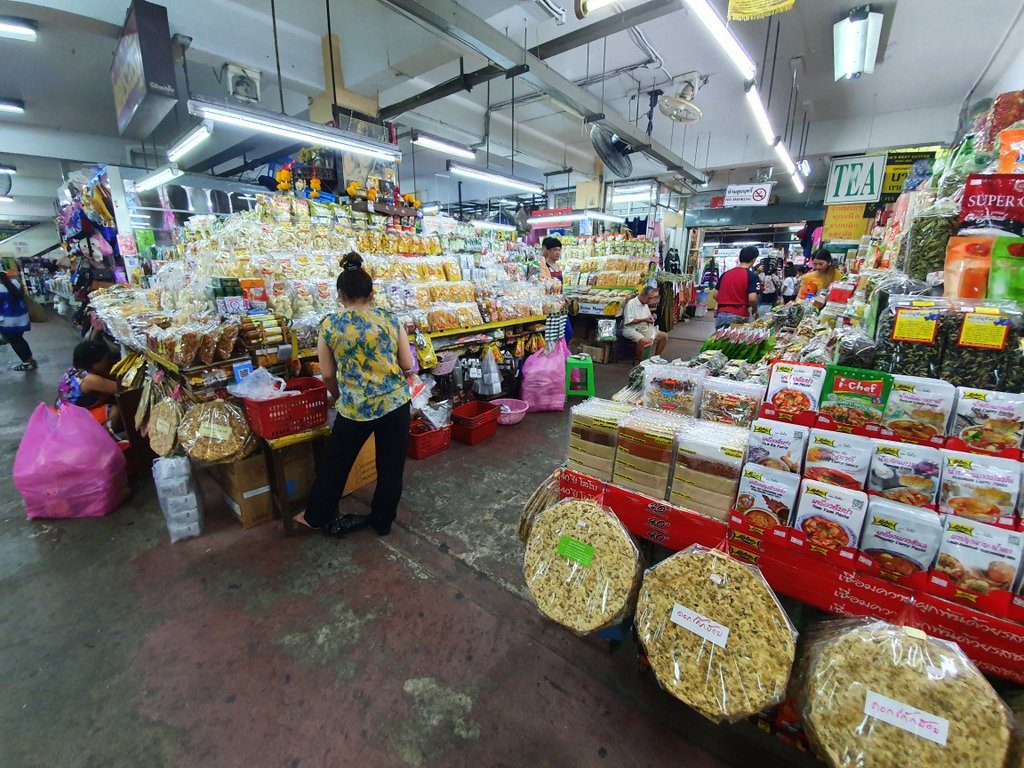 20191118 123913 Warorot Market in Chiang Mai