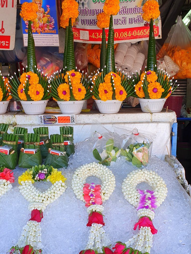Warorot Market in Chiang Mai Warorot Market in Chiang Mai